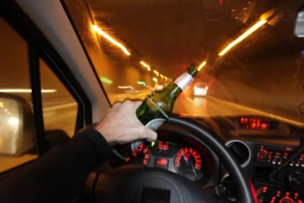 Семь пьяных водителей попали под статью на Дону